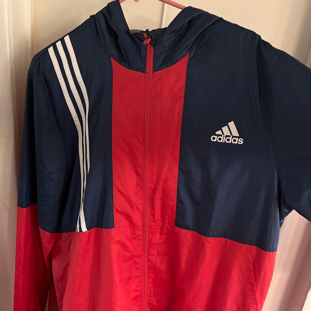 Adidas Trefoil Jacket
